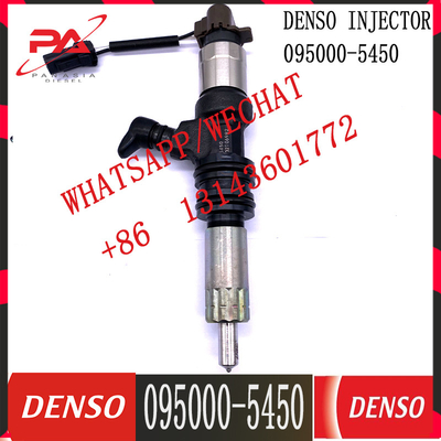 Common Rail Diesel Fuel Injector 9709500-545 ME302143 for MITSUBISHI 6M60 Fuso ME302143 095000-5450