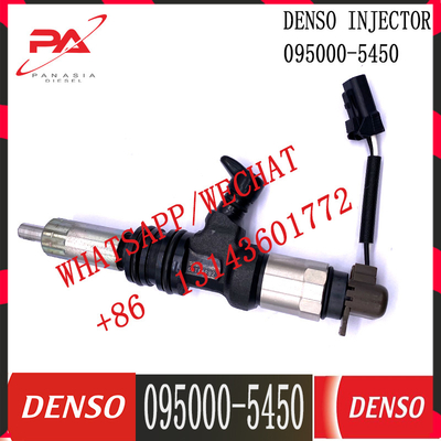 Common Rail Diesel Fuel Injector 9709500-545 ME302143 for MITSUBISHI 6M60 Fuso ME302143 095000-5450
