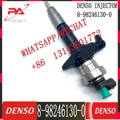 Common Rail Injector ISUZU D MAX 2.5 D Engine Parts Fuel Injector 8-98246130-0 095000-9940
