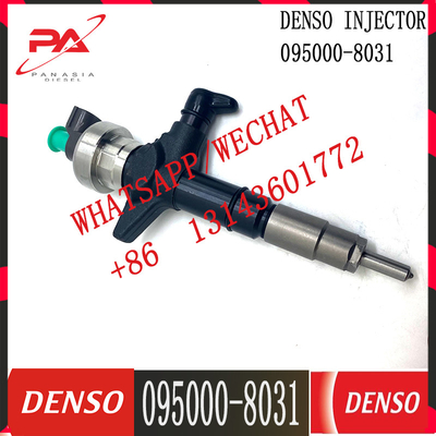 095000-8031 Common Rail Diesel Fuel Injector 095000-8030 For ISUZU 8-98074909-2