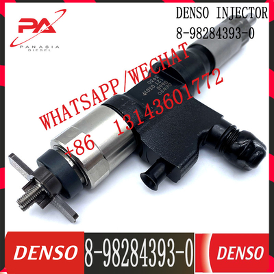 Diesel Fuel Injector For ISUZU 4HK1 6HK1 8-98284393-0 095000-0660