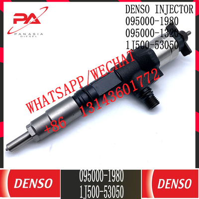 DENSO Diesel Common rail Injector 095000-1980 095000-1320 1J500-53050