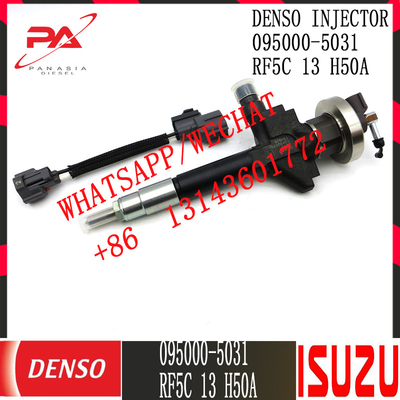 DENSO Diesel Common rail Injector 095000-5031  for ISUZU RF5C-13-H50A RF5C13H50A