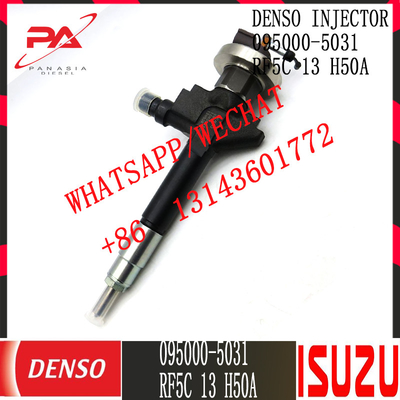 DENSO Diesel Common rail Injector 095000-5031  for ISUZU RF5C-13-H50A RF5C13H50A