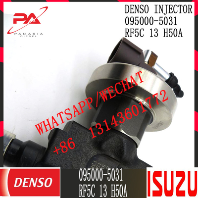 DENSO Diesel Common rail Injector 095000-5031  for ISUZU RF5C-13-H50A RF5C13H50A