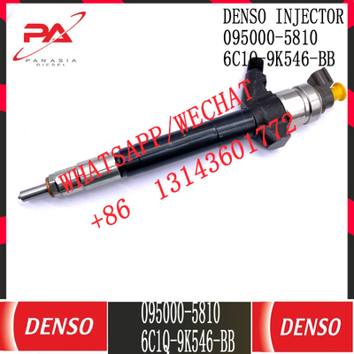 DENSO Diesel Common rail Injector 095000-5810 6C1Q-9K546-BB
