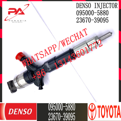 DENSO Diesel Common rail Injector 095000-5880  for TOYOTA  23670-39095