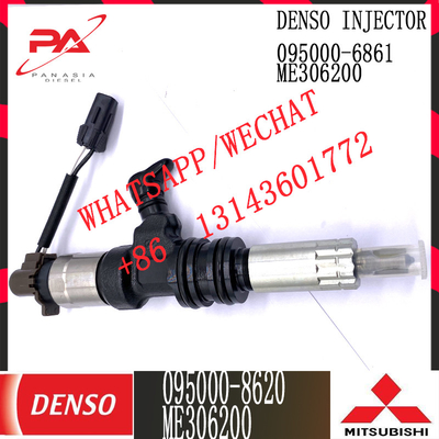 ME306200 DENSO Diesel Common Rail Injector 095000-8620 For Mitsubishi