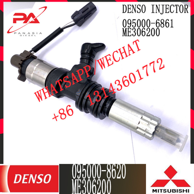 ME306200 DENSO Diesel Common Rail Injector 095000-8620 For Mitsubishi