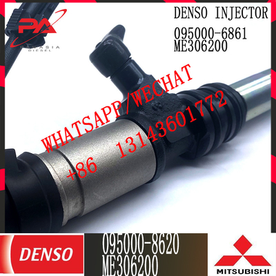 ME306200 DENSO Diesel Common Rail Injector 095000-8620 For Mitsubishi