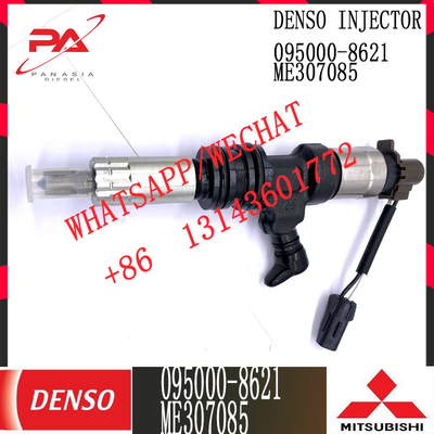 ME307085 DENSO Diesel Common Rail Injector 095000-8621 For Mitsubishi