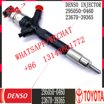 DENSO TOYOTA Diesel Fuel Injectors Common Rail 295050-0460 23670-39365