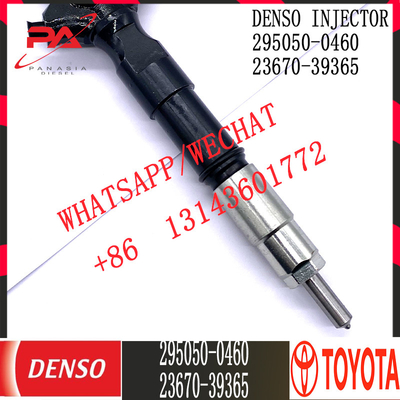 DENSO TOYOTA Diesel Fuel Injectors Common Rail 295050-0460 23670-39365