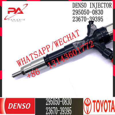 DENSO Diesel Common Rail Injector 295050-0830 For TOYOTA 23670-39395