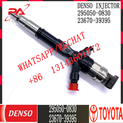 DENSO Diesel Common Rail Injector 295050-0830 For TOYOTA 23670-39395
