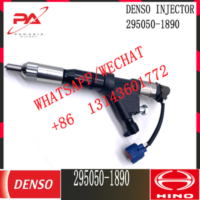 DENSO Diesel Common Rail Injector 295050-1890 For HINO