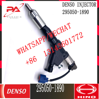 DENSO Diesel Common Rail Injector 295050-1890 For HINO