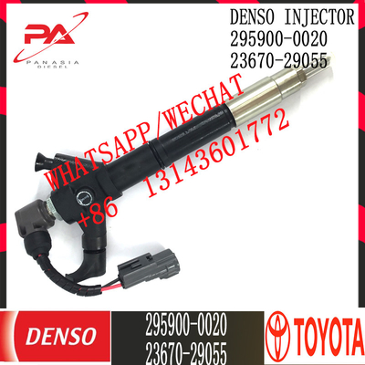 DENSO Diesel Common Rail Injector 295900-0020 For TOYOTA 23670-29055