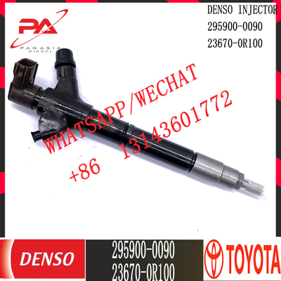 DENSO Diesel Common Rail Injector 295900-0090 For TOYOTA 23670-0R100