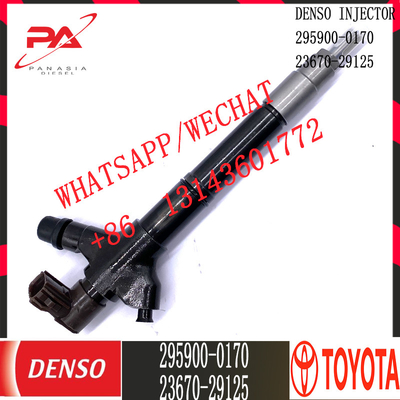 DENSO Diesel Common Rail Injector 295900-0170 For TOYOTA 23670-29125