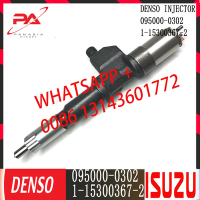 DENSO Diesel Common rail Injector 095000-5360 for ISUZU 8-97602803-1