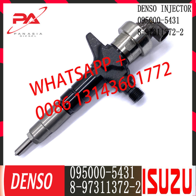 DENSO Diesel Common rail Injector 095000-5431 for ISUZU 8-97311372-2