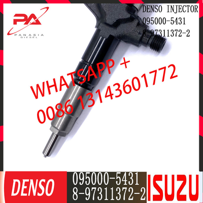 DENSO Diesel Common rail Injector 095000-5431 for ISUZU 8-97311372-2