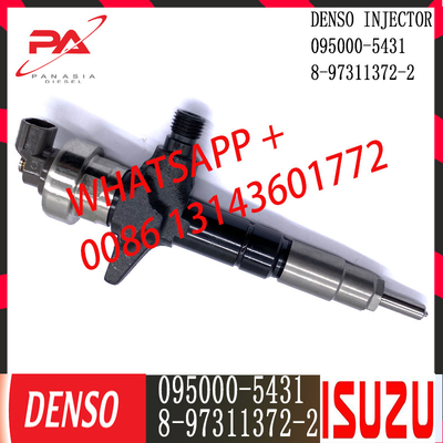 DENSO Diesel Common rail Injector 095000-5431 for ISUZU 8-97311372-2
