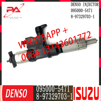 DENSO Diesel Common rail Injector 095000-5471 for ISUZU 8-97329703-1