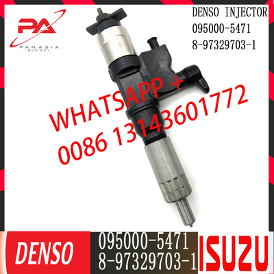 DENSO Diesel Common rail Injector 095000-5471 for ISUZU 8-97329703-1