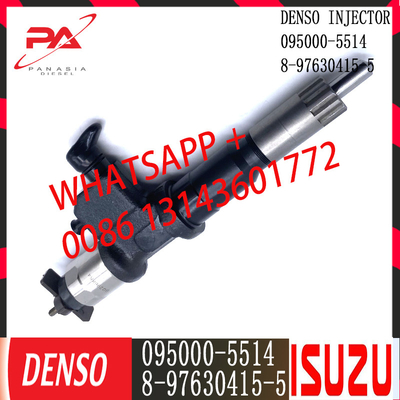 DENSO Diesel Common Rail Injector 095000-5514 For ISUZU 8-97630415-5