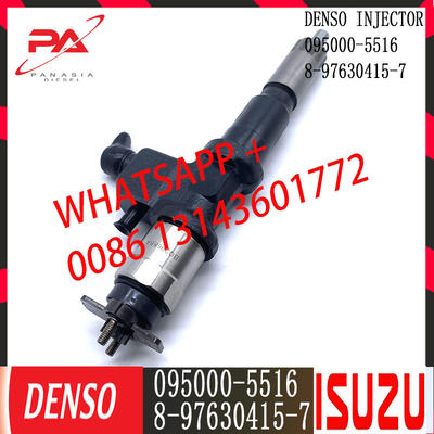 DENSO Diesel Common Rail Injector 095000-5516 For ISUZU 8-97630415-7