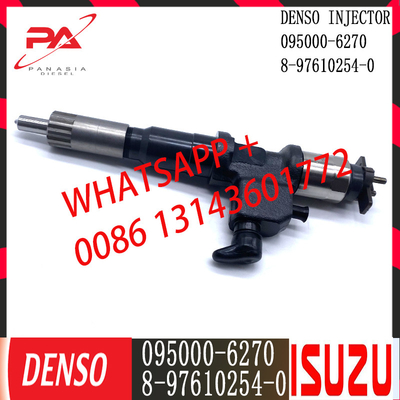 DENSO Diesel Common rail Injector 095000-6270 for ISUZU 8-97610254-0