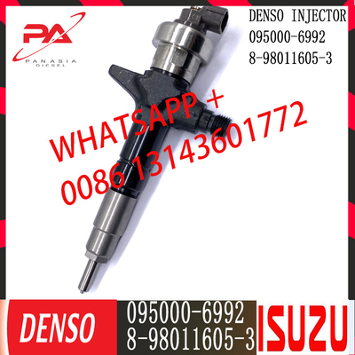 Diesel Fuel Injector For ISUZU 095000-6990 095000-6991 095000-6992 095000-6993