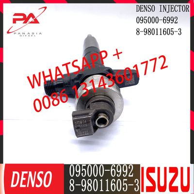 DENSO Diesel Common Rail Injector 095000-6993 For ISUZU 8-98011605-4