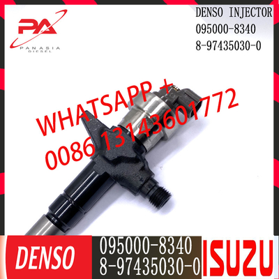 DENSO Diesel Common Rail Injector 095000-8630 For ISUZU 8-98139816-0
