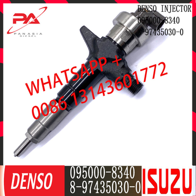 DENSO Diesel Common Rail Injector 095000-8630 For ISUZU 8-98139816-0