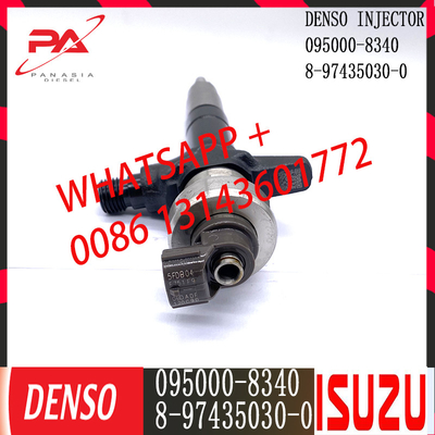 DENSO Diesel Common Rail Injector 095000-8630 For ISUZU 8-98139816-0