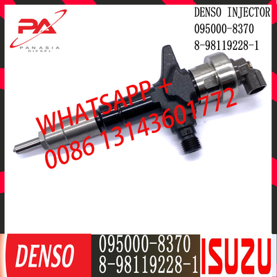 DENSO Diesel Common Rail Injector 095000-8370 For ISUZU 8-98119228-1