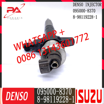DENSO Diesel Common Rail Injector 095000-8370 For ISUZU 8-98119228-1