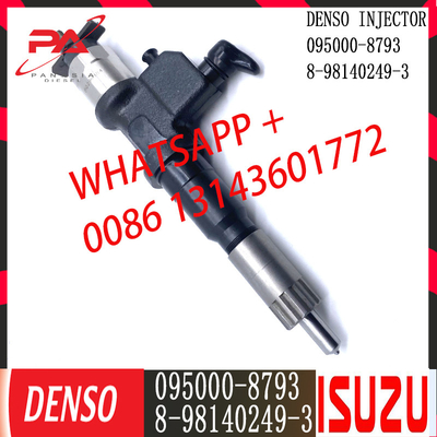 DENSO Diesel Common Rail Injector 095000-8793 For ISUZU 8-98140249-3