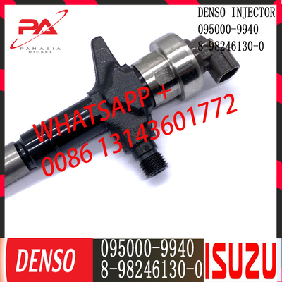 common rail fuel injector 095000-9960 095000-9940 diesel fuel injector 8-97435029-0 8-98246130-0 for diesel engine