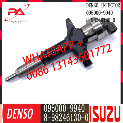 common rail fuel injector 095000-9960 095000-9940 diesel fuel injector 8-97435029-0 8-98246130-0 for diesel engine