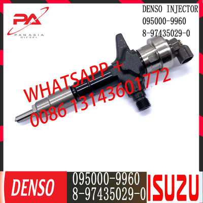 Diesel Fuel Common Rail Engine Injector 095000-9960 095000-9990 8-97435029-0