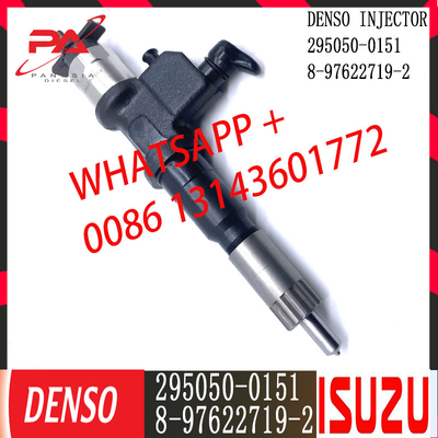 295050-0151 295050-0152 Diesel Nozzle ,Electric Injection Pump 8-97622719-2 Common Rail Fuel Injector G3S5 use for ISUZU
