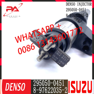DENSO ISUZU Diesel Common Rail Injector 295050-0451 8-97622035-2