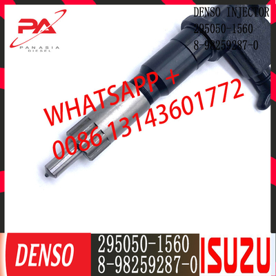 Diesel Truck Parts Common Rail Diesel Fuel Injector Nozzle 295050-1560  8-98259287-0 Nozzle G3S99 for 6UZ1
