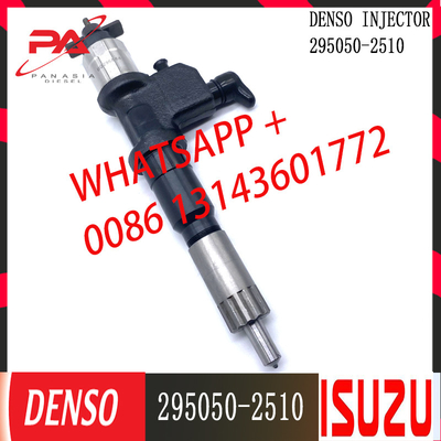 DENSO ISUZU Diesel Common Rail Injector 295050-2510