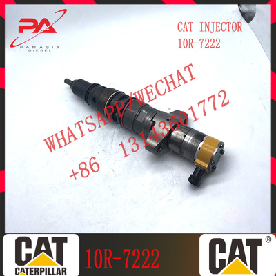 Genuine GP fuel injector 387-9433 3879433 10R7222 10R-7222 for C-A-Terpillar C9 330D 336D 340D excavator