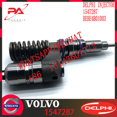 Diesel Engine Fuel injector  1547287  BEBE4B01003 A0  for V-O-L-V  D12 3045 US LOW FLOW